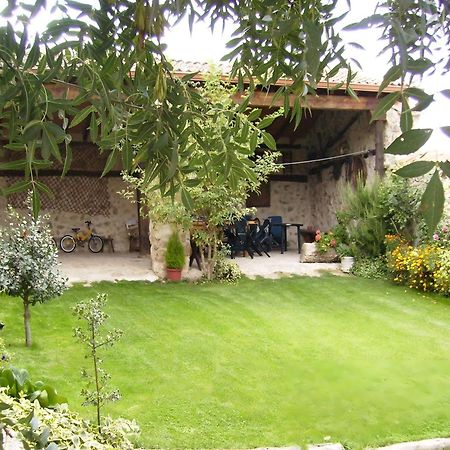 Casa Rural El Fresno Del Abuelo La Cuesta  Bagian luar foto