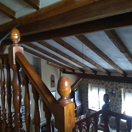 Casa Rural El Fresno Del Abuelo La Cuesta  Bagian luar foto