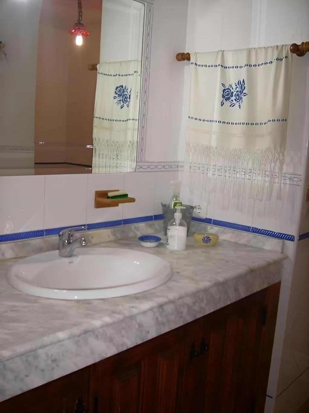 Casa Rural El Fresno Del Abuelo La Cuesta  Bagian luar foto