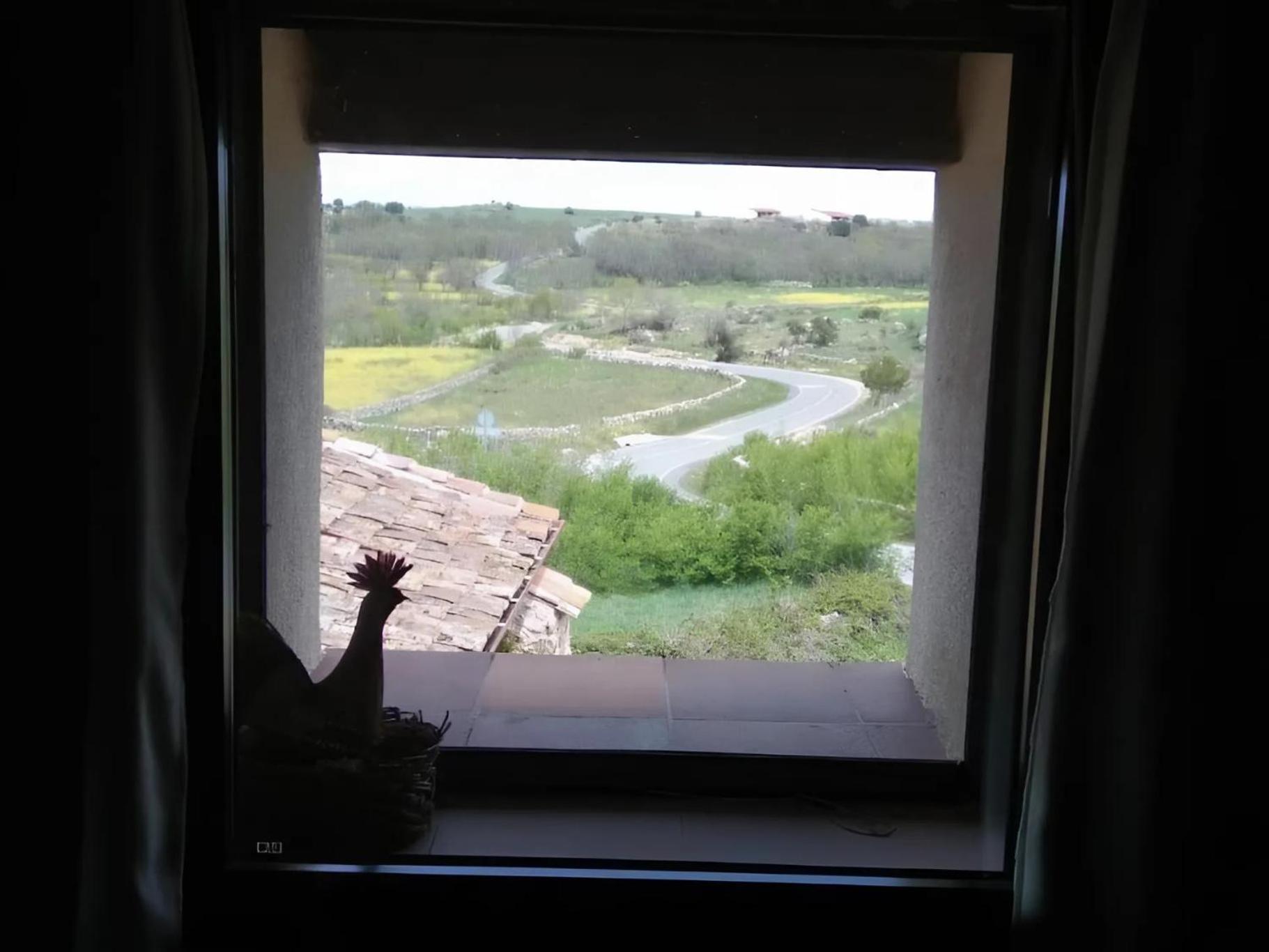 Casa Rural El Fresno Del Abuelo La Cuesta  Bagian luar foto