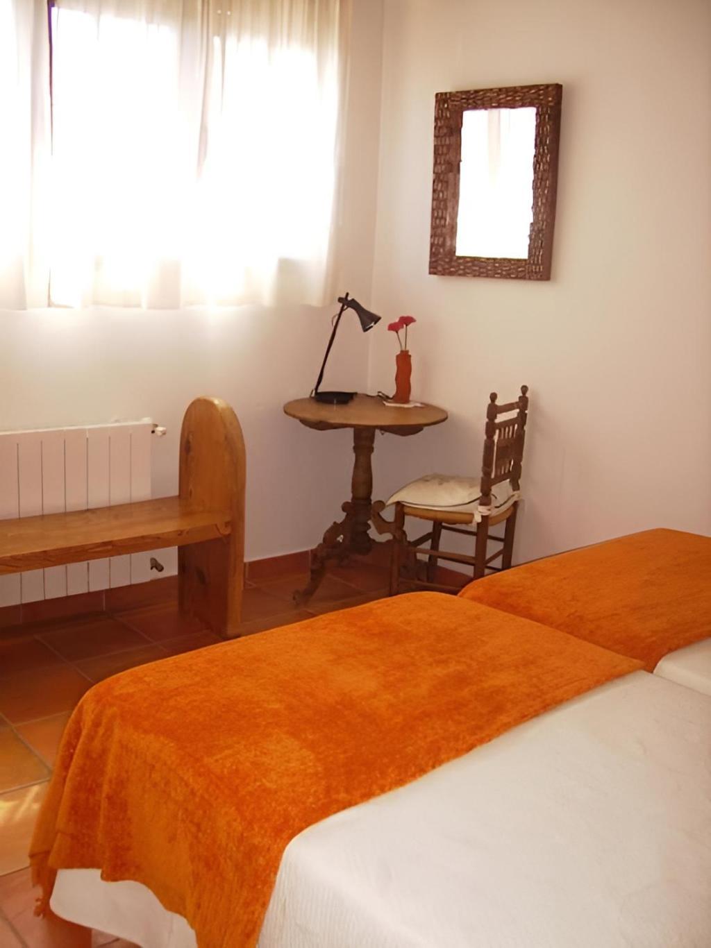 Casa Rural El Fresno Del Abuelo La Cuesta  Bagian luar foto