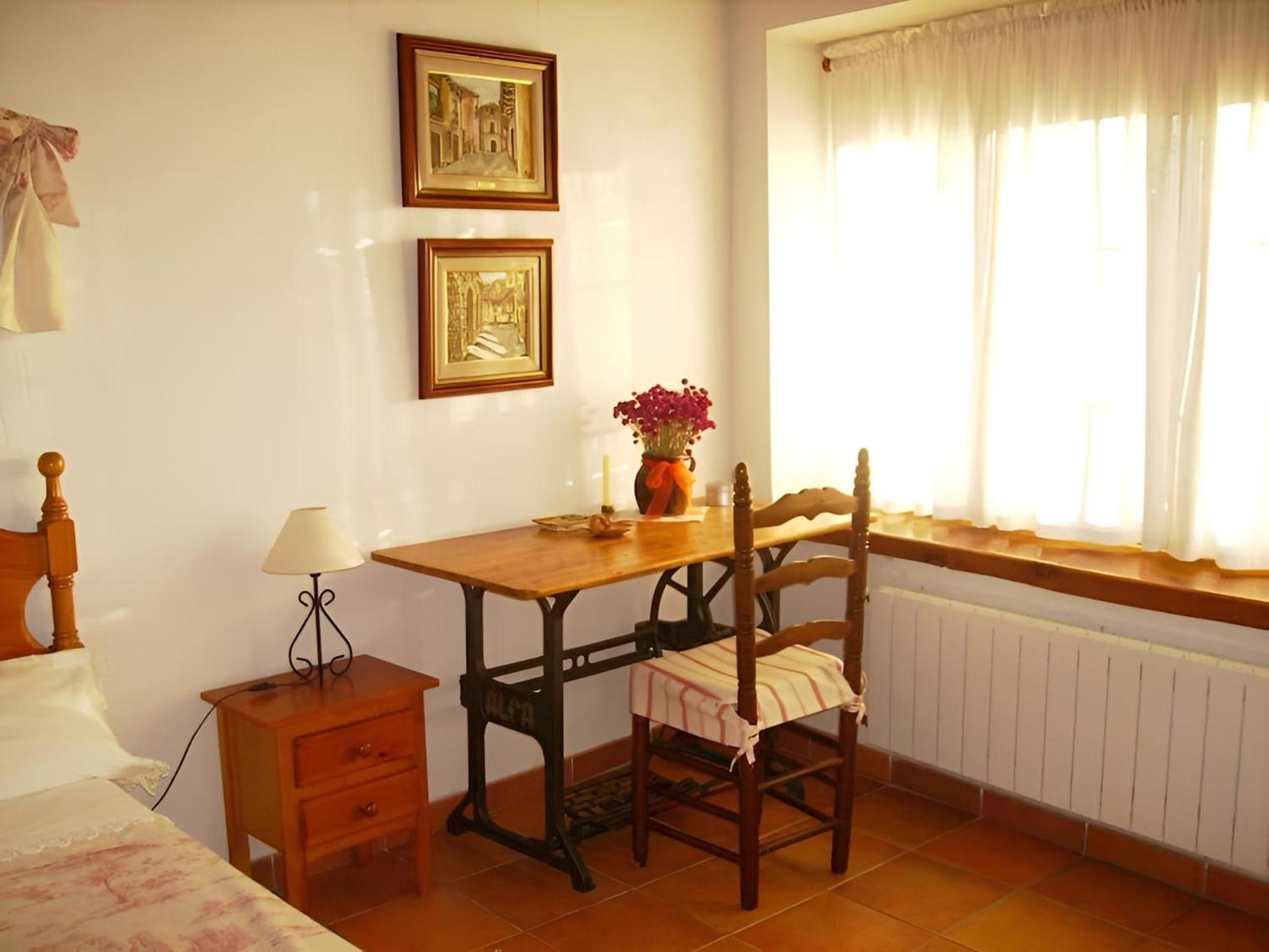 Casa Rural El Fresno Del Abuelo La Cuesta  Bagian luar foto