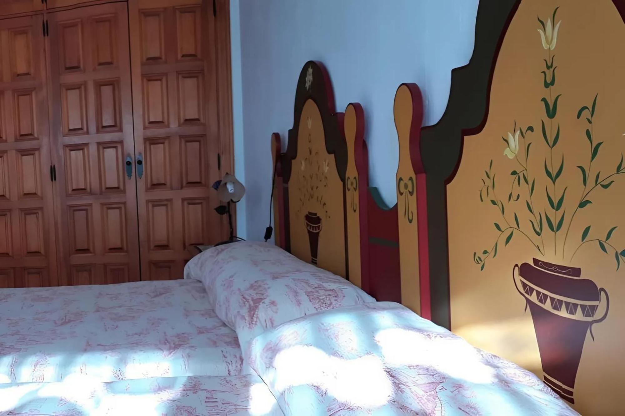 Casa Rural El Fresno Del Abuelo La Cuesta  Bagian luar foto