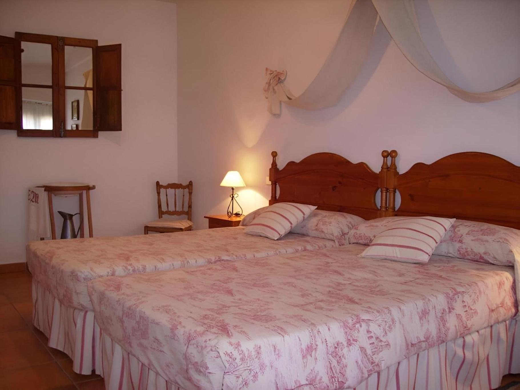Casa Rural El Fresno Del Abuelo La Cuesta  Bagian luar foto