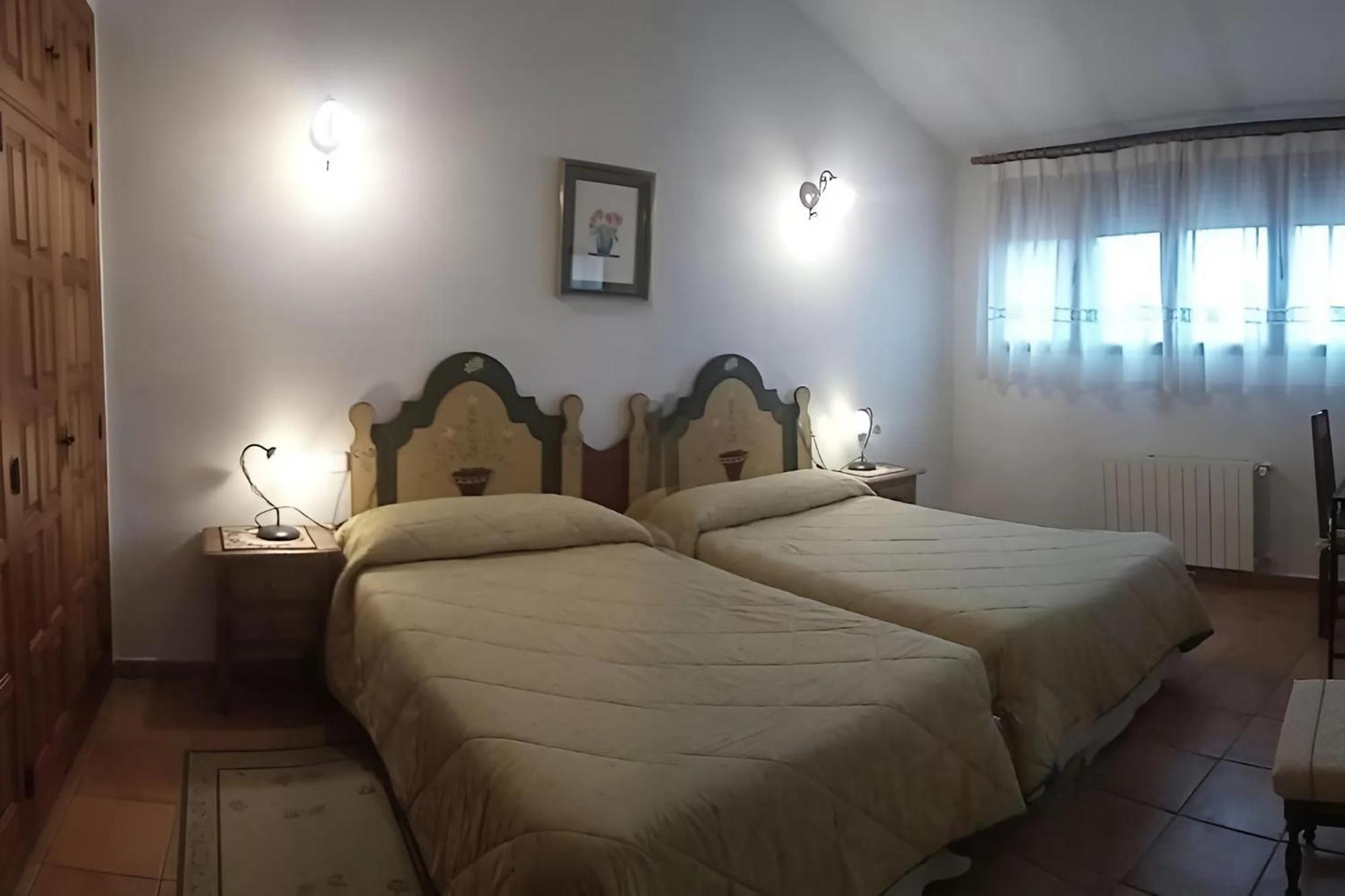 Casa Rural El Fresno Del Abuelo La Cuesta  Bagian luar foto