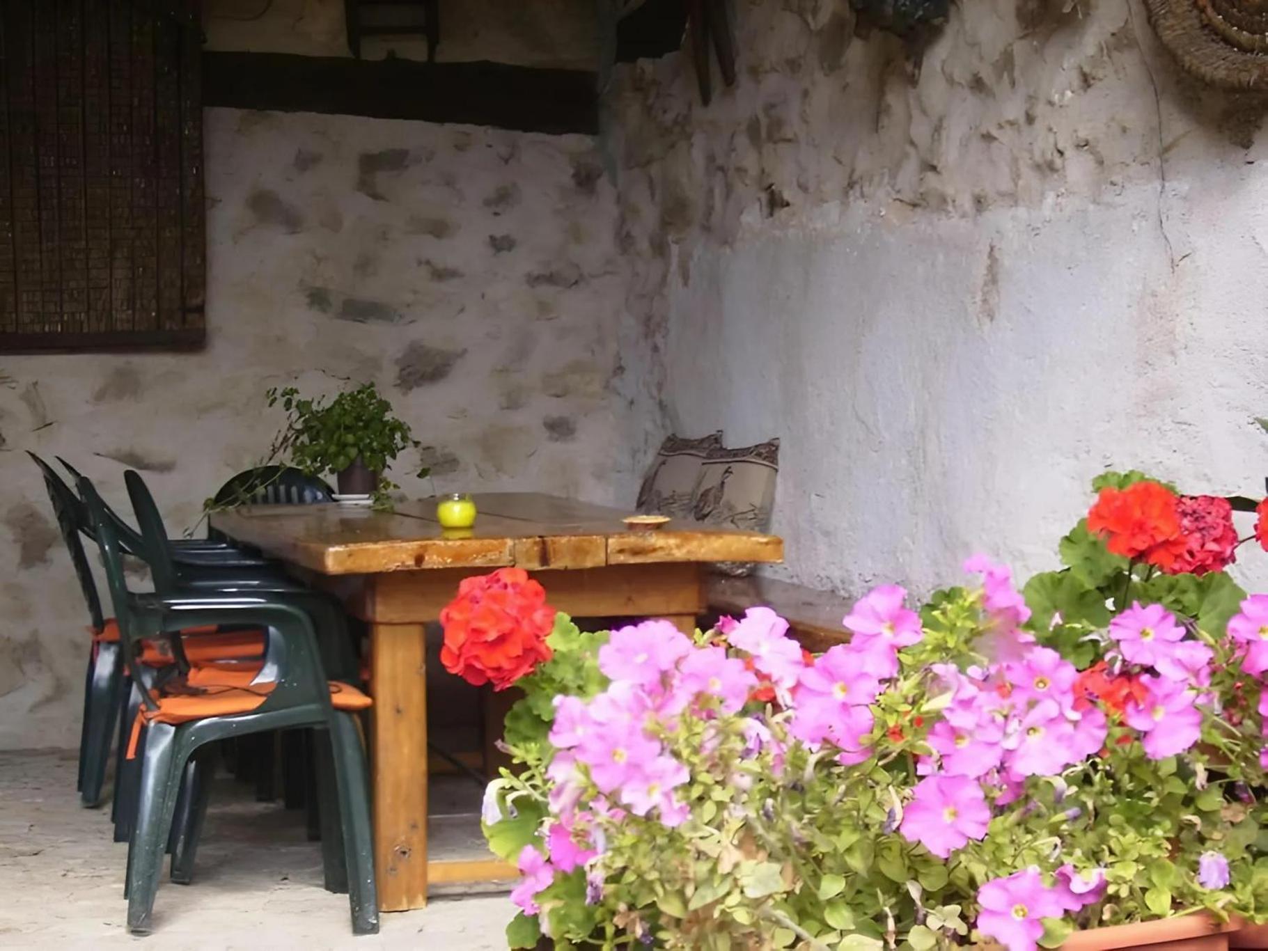 Casa Rural El Fresno Del Abuelo La Cuesta  Bagian luar foto