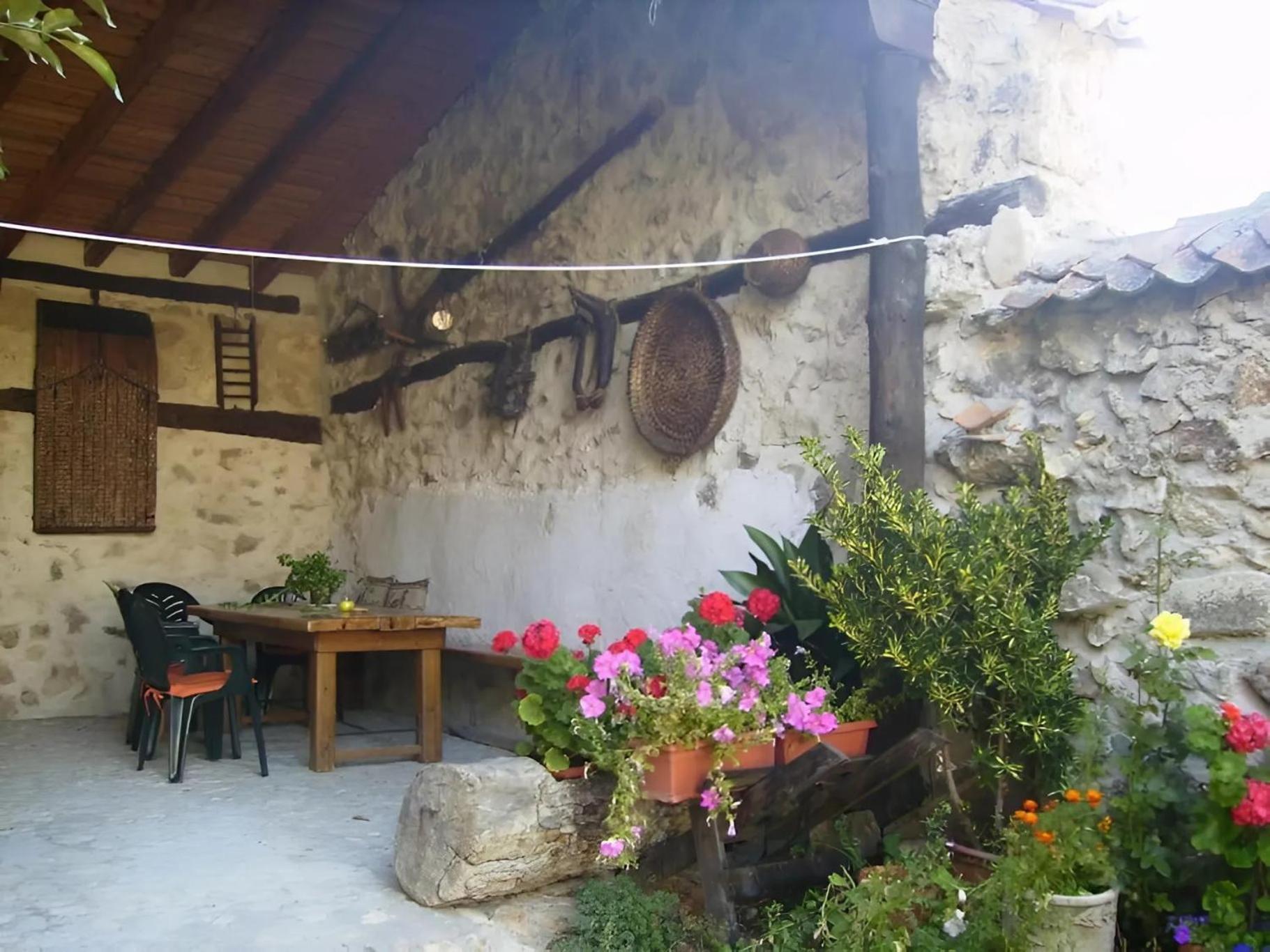 Casa Rural El Fresno Del Abuelo La Cuesta  Bagian luar foto