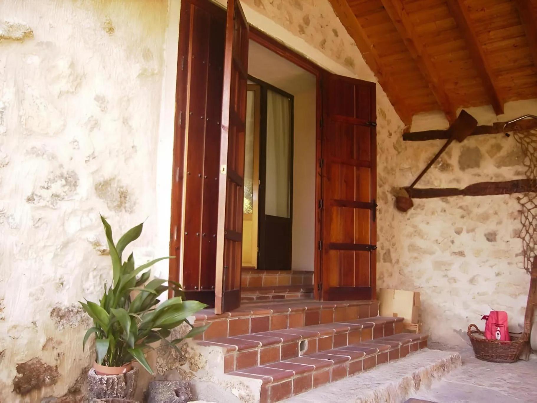 Casa Rural El Fresno Del Abuelo La Cuesta  Bagian luar foto