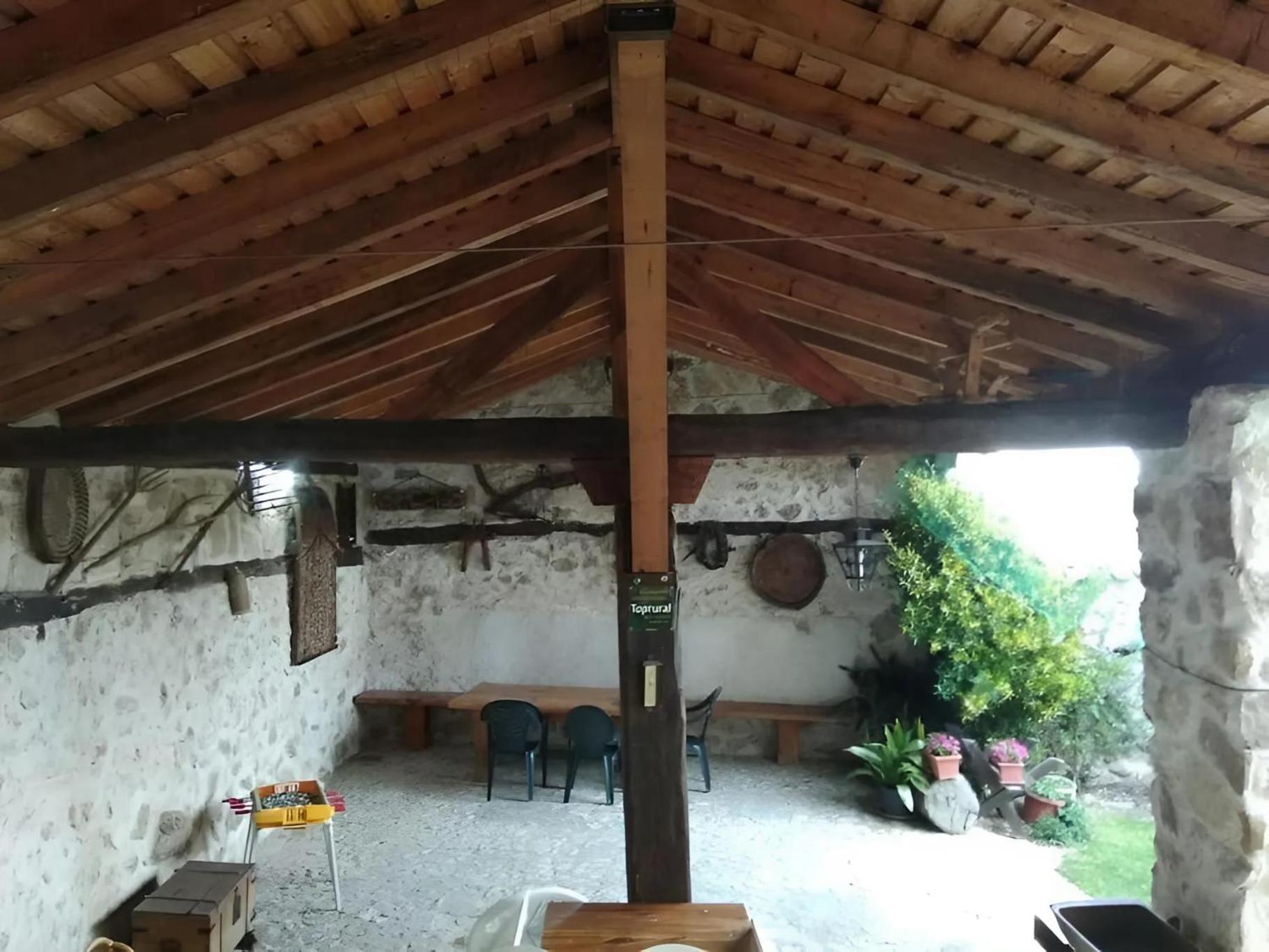 Casa Rural El Fresno Del Abuelo La Cuesta  Bagian luar foto