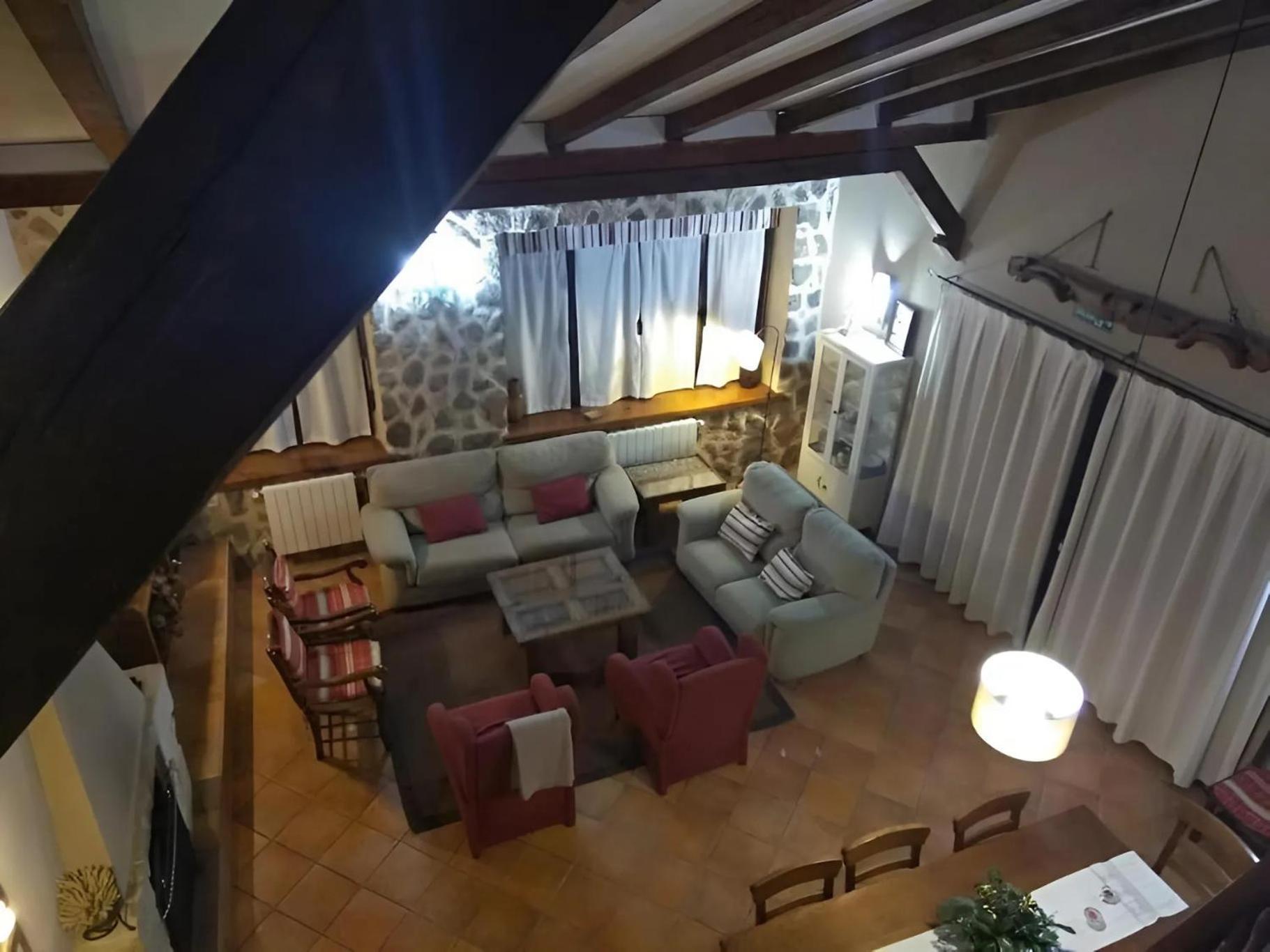 Casa Rural El Fresno Del Abuelo La Cuesta  Bagian luar foto