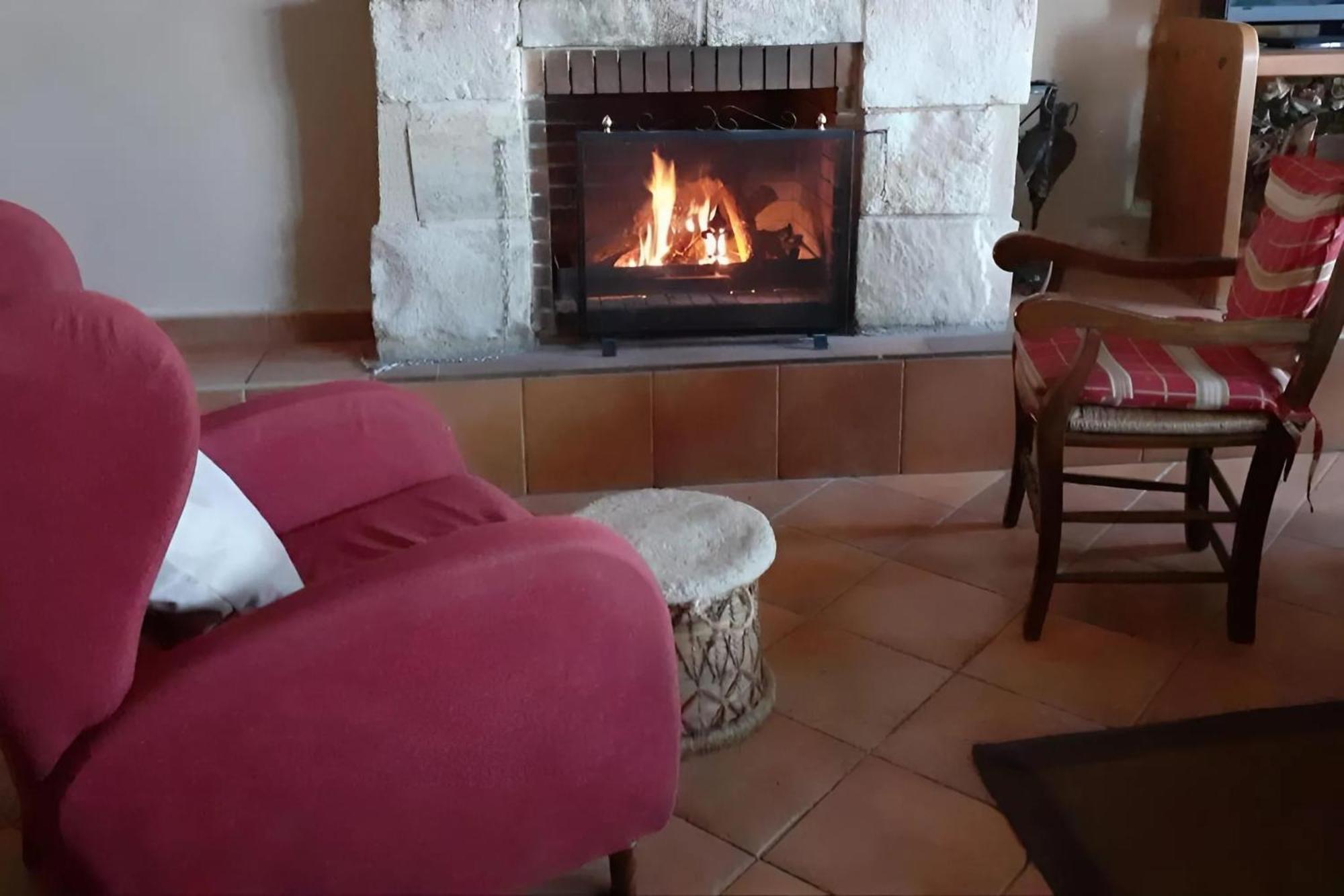 Casa Rural El Fresno Del Abuelo La Cuesta  Bagian luar foto