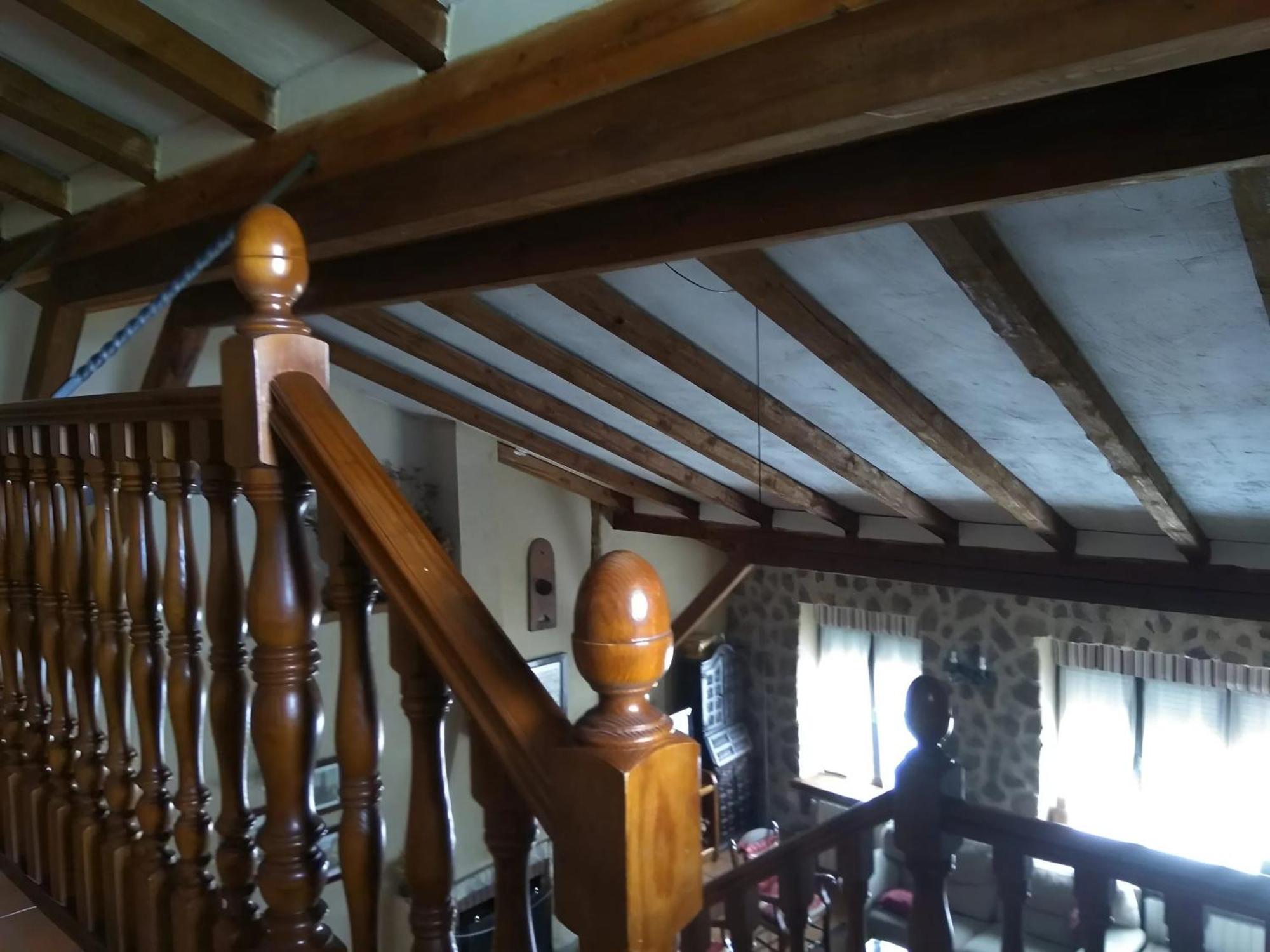 Casa Rural El Fresno Del Abuelo La Cuesta  Bagian luar foto